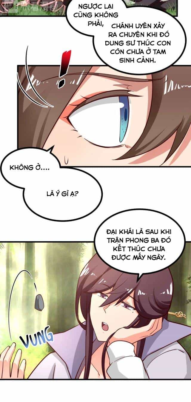 Nữ Chủ Người Đàn Ông Của Bạn Bị Hỏng Rồi - Chương 84 - ảnh 25