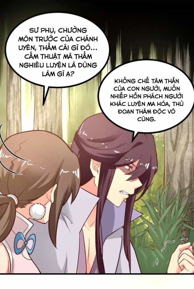 Nữ Chủ Người Đàn Ông Của Bạn Bị Hỏng Rồi - Chương 84 - ảnh 35