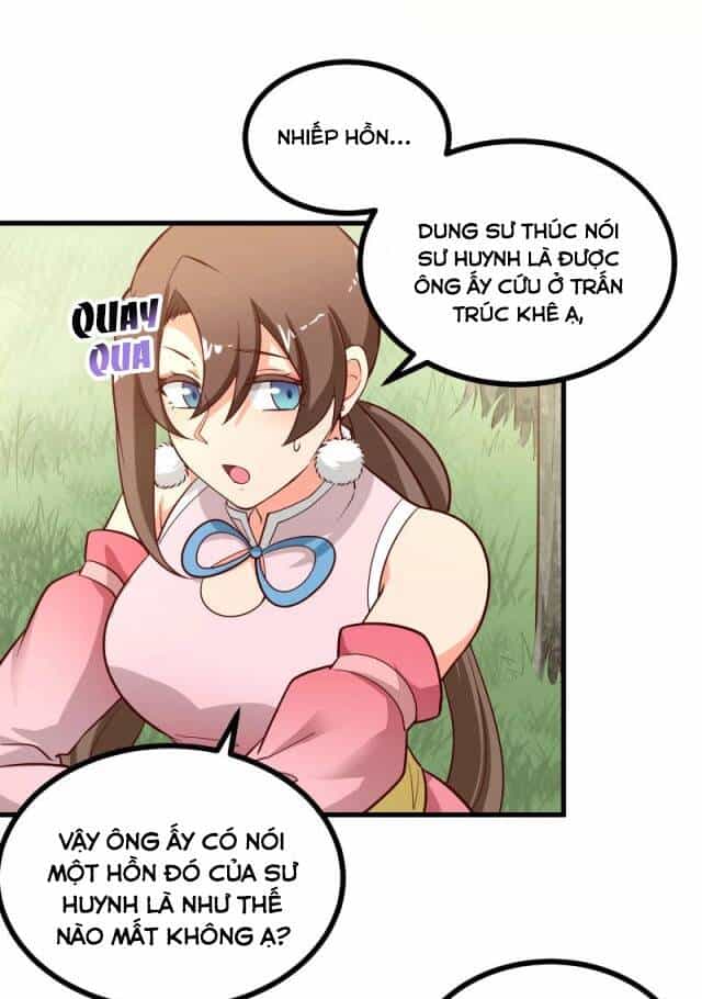 Nữ Chủ Người Đàn Ông Của Bạn Bị Hỏng Rồi - Chương 84 - ảnh 36