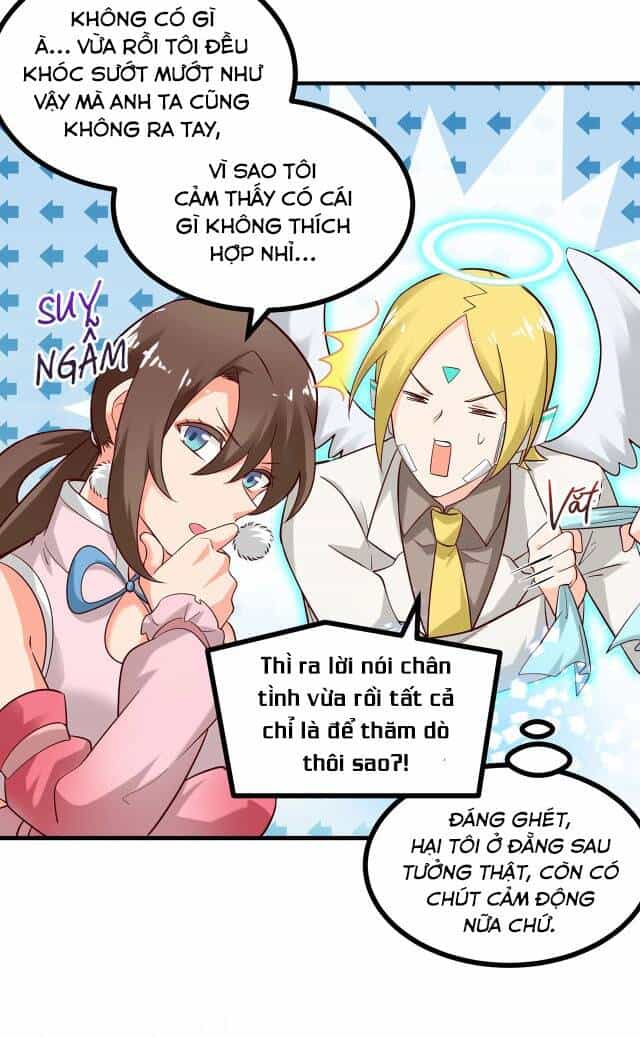 Nữ Chủ Người Đàn Ông Của Bạn Bị Hỏng Rồi - Chương 85 - ảnh 25
