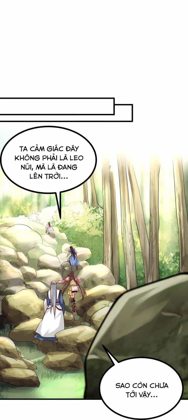 Nữ Chủ Người Đàn Ông Của Bạn Bị Hỏng Rồi - Chương 85 - ảnh 31