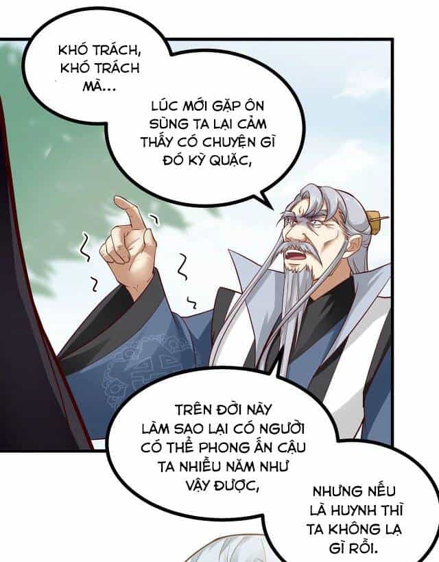 Nữ Chủ Người Đàn Ông Của Bạn Bị Hỏng Rồi - Chương 86 - ảnh 12