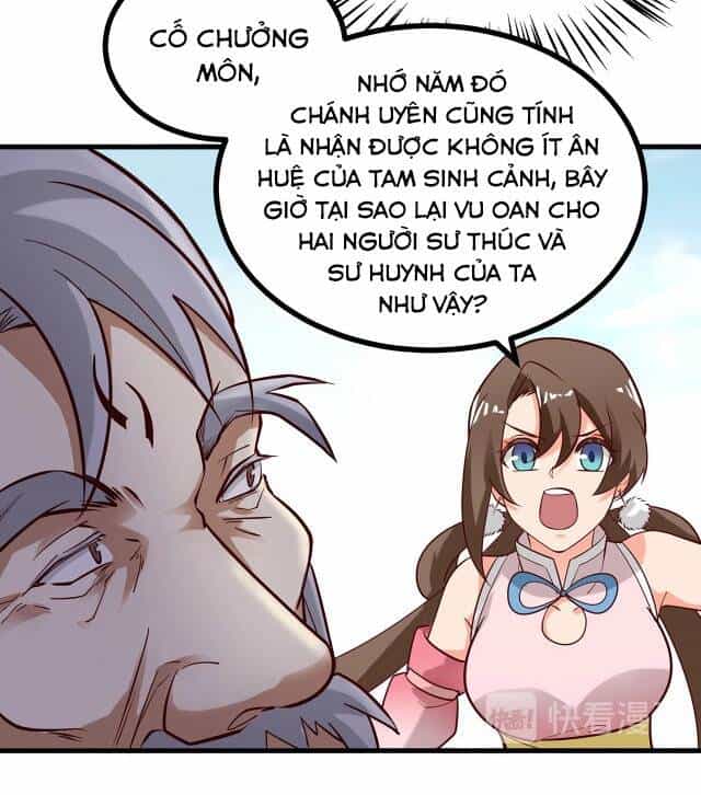 Nữ Chủ Người Đàn Ông Của Bạn Bị Hỏng Rồi - Chương 86 - ảnh 17