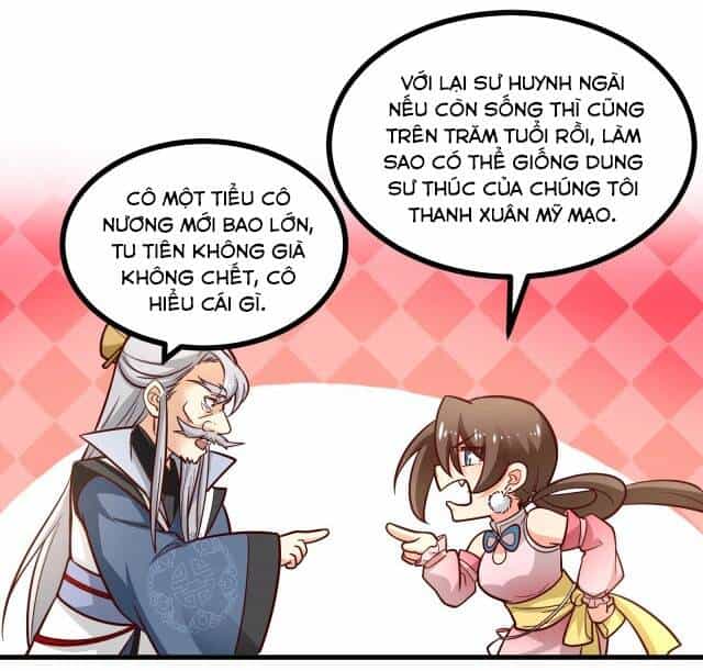 Nữ Chủ Người Đàn Ông Của Bạn Bị Hỏng Rồi - Chương 86 - ảnh 19
