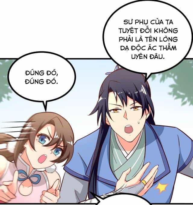 Nữ Chủ Người Đàn Ông Của Bạn Bị Hỏng Rồi - Chương 86 - ảnh 21