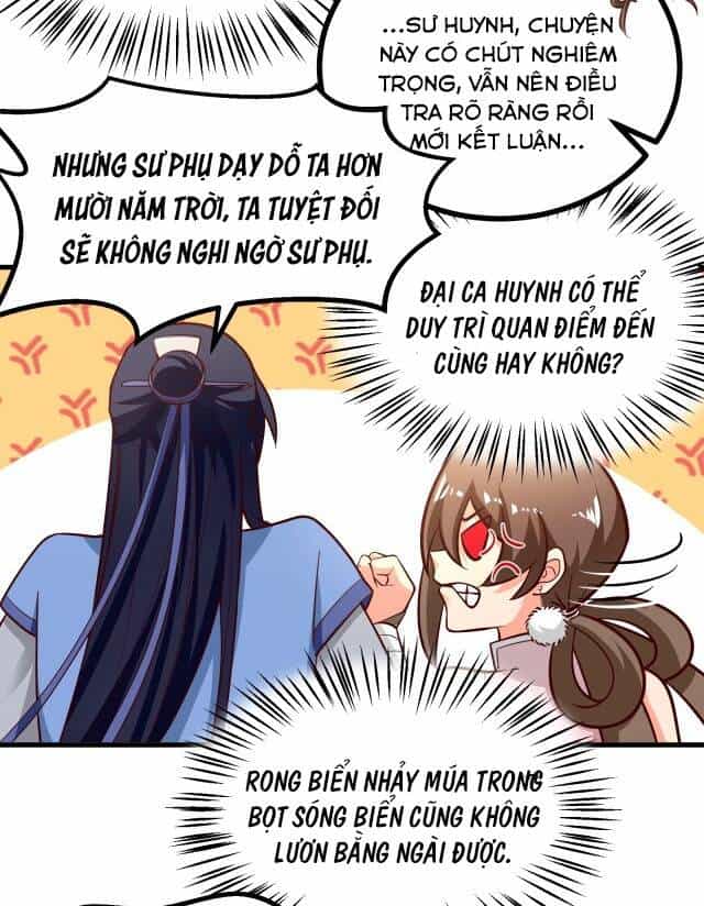 Nữ Chủ Người Đàn Ông Của Bạn Bị Hỏng Rồi - Chương 86 - ảnh 23