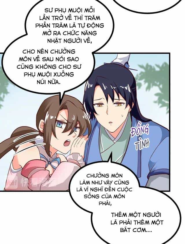 Nữ Chủ Người Đàn Ông Của Bạn Bị Hỏng Rồi - Chương 86 - ảnh 6