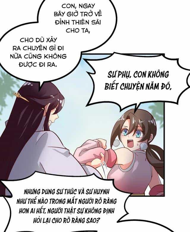 Nữ Chủ Người Đàn Ông Của Bạn Bị Hỏng Rồi - Chương 87 - ảnh 34