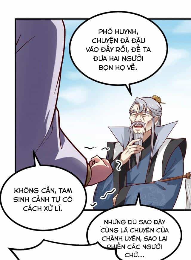 Nữ Chủ Người Đàn Ông Của Bạn Bị Hỏng Rồi - Chương 88 - ảnh 12
