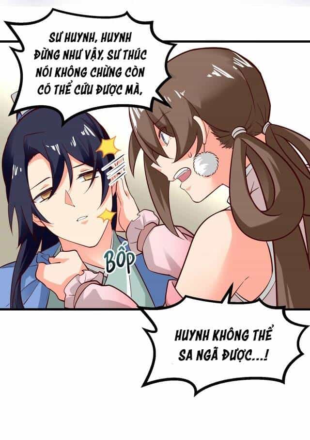 Nữ Chủ Người Đàn Ông Của Bạn Bị Hỏng Rồi - Chương 88 - ảnh 16