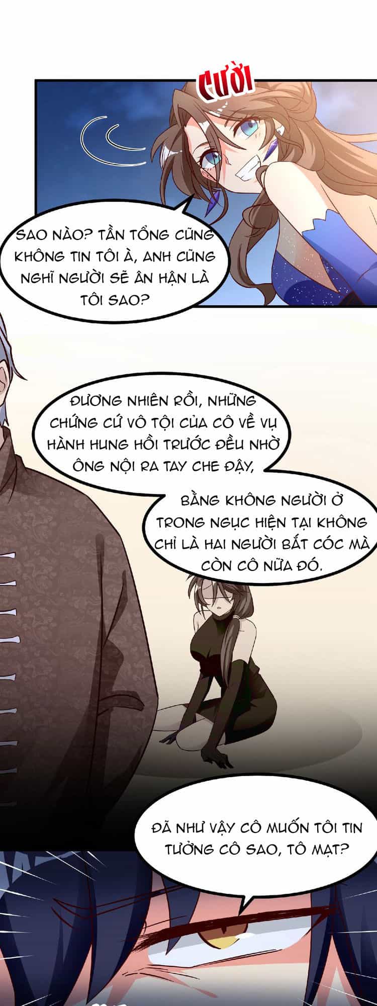 Nữ Chủ Người Đàn Ông Của Bạn Bị Hỏng Rồi - Chương 8 - ảnh 15