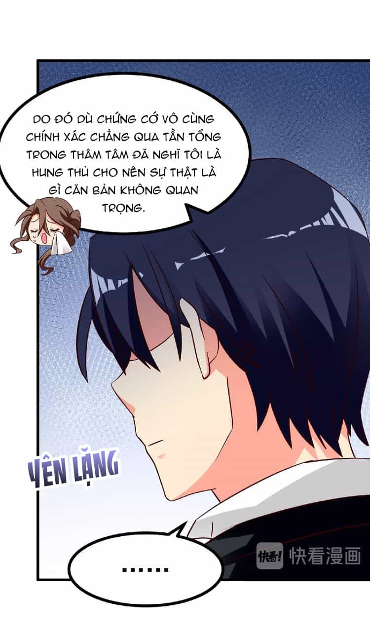 Nữ Chủ Người Đàn Ông Của Bạn Bị Hỏng Rồi - Chương 8 - ảnh 21