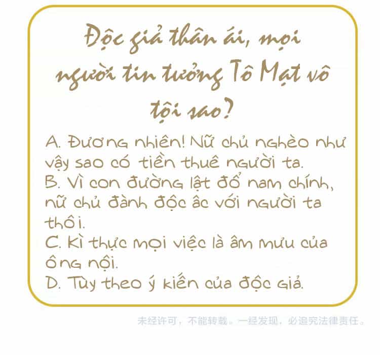 Nữ Chủ Người Đàn Ông Của Bạn Bị Hỏng Rồi - Chương 8 - ảnh 39