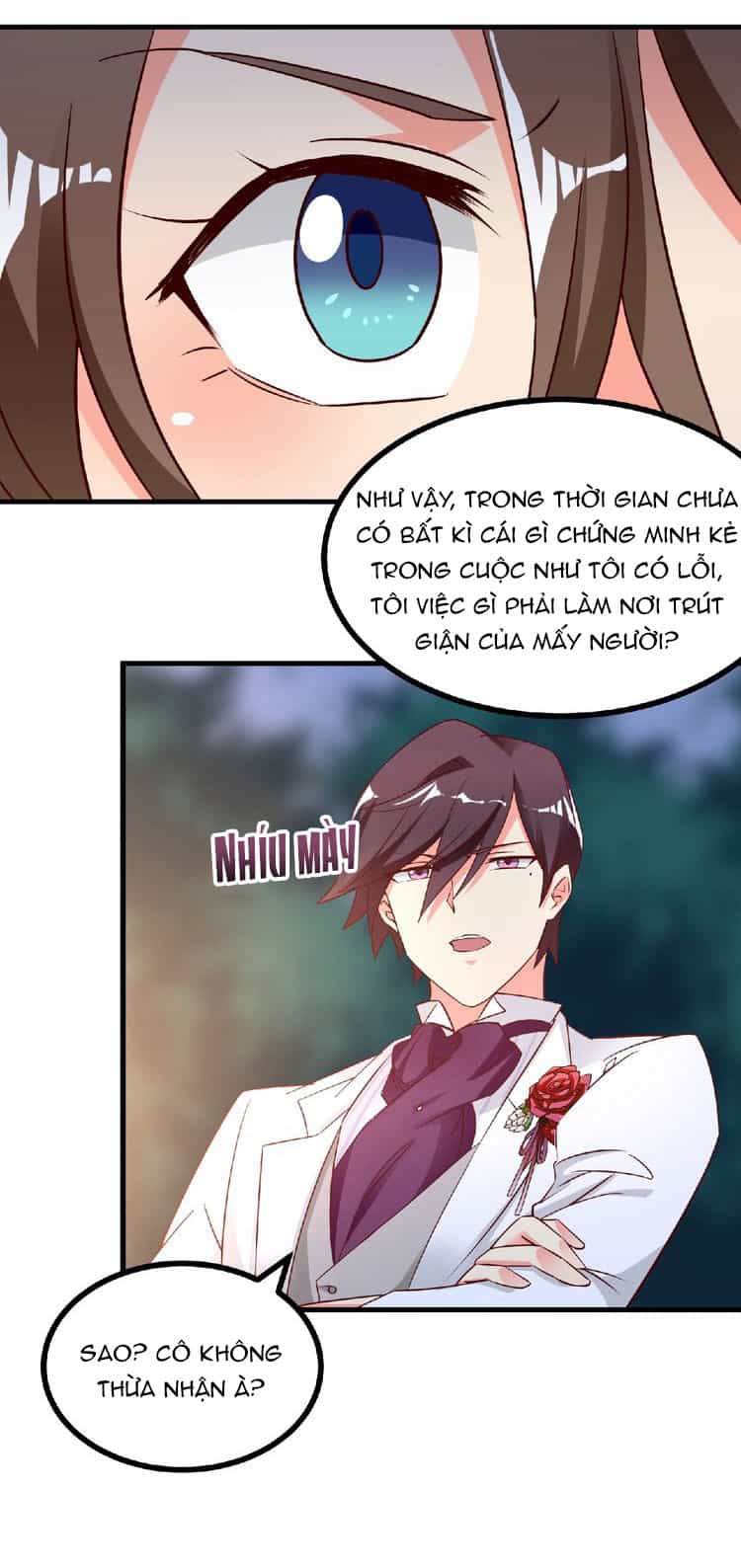 Nữ Chủ Người Đàn Ông Của Bạn Bị Hỏng Rồi - Chương 8 - ảnh 8