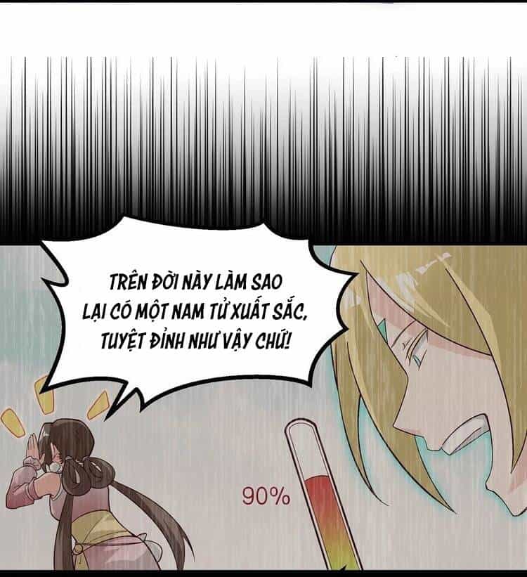 Nữ Chủ Người Đàn Ông Của Bạn Bị Hỏng Rồi - Chương 90 - ảnh 11