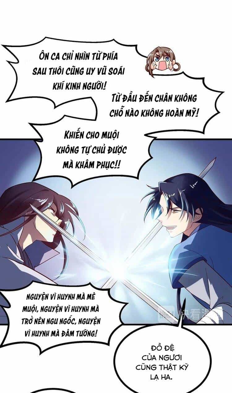Nữ Chủ Người Đàn Ông Của Bạn Bị Hỏng Rồi - Chương 90 - ảnh 4