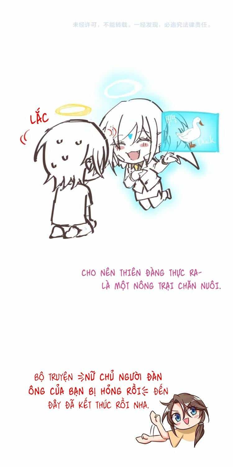 Nữ Chủ Người Đàn Ông Của Bạn Bị Hỏng Rồi - Chương 90 - ảnh 70