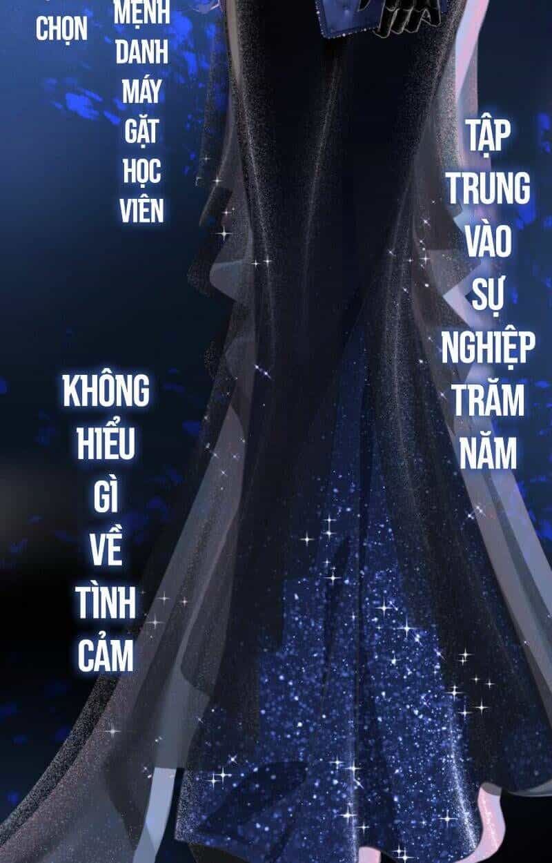 Nữ Cố Vấn Của Show Tuyển Chọn - Chương 0 - ảnh 3