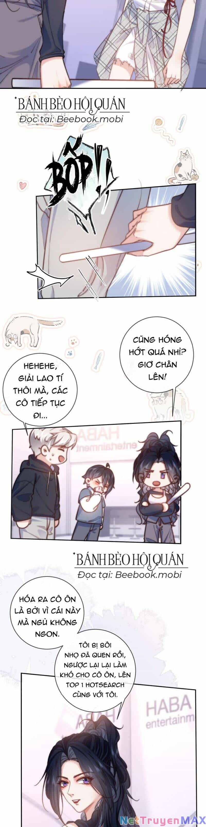 Nữ Cố Vấn Của Show Tuyển Chọn - Chương 10 - ảnh 11