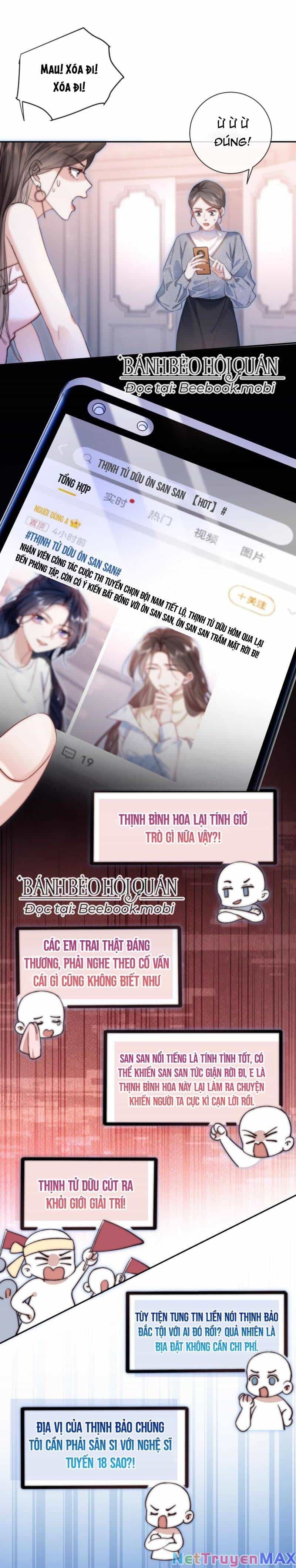 Nữ Cố Vấn Của Show Tuyển Chọn - Chương 10 - ảnh 3