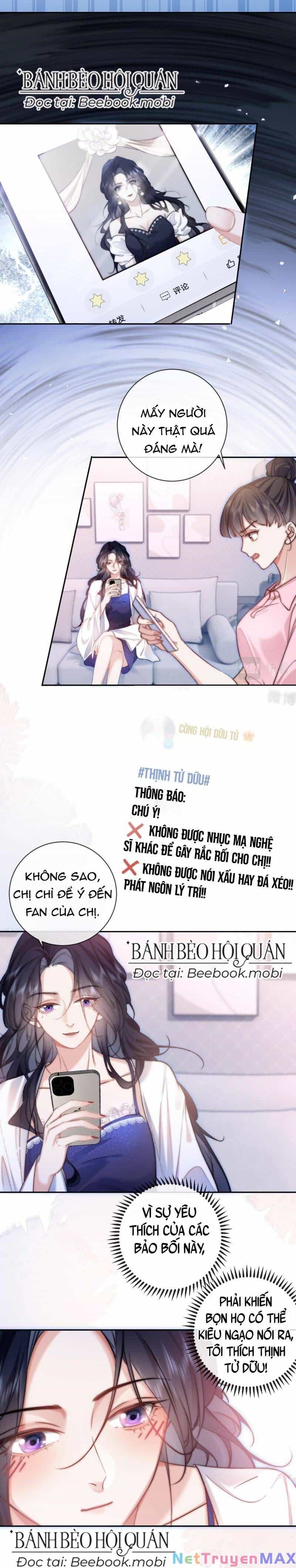 Nữ Cố Vấn Của Show Tuyển Chọn - Chương 10 - ảnh 4