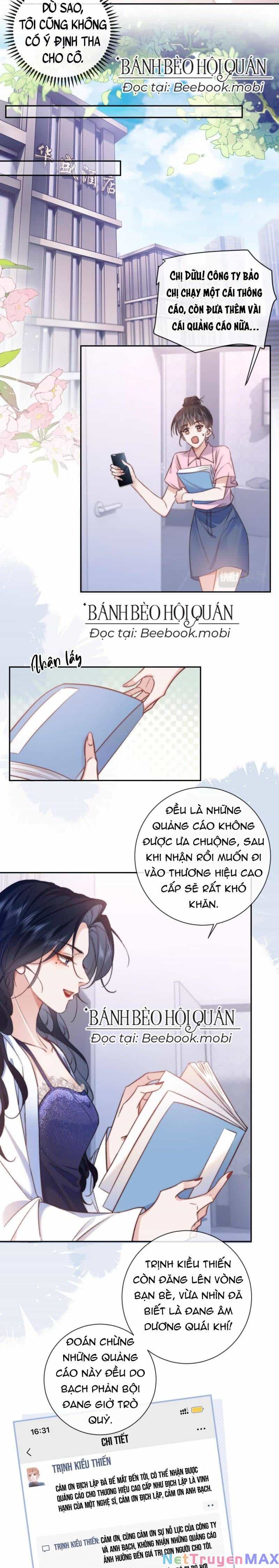 Nữ Cố Vấn Của Show Tuyển Chọn - Chương 11 - ảnh 6