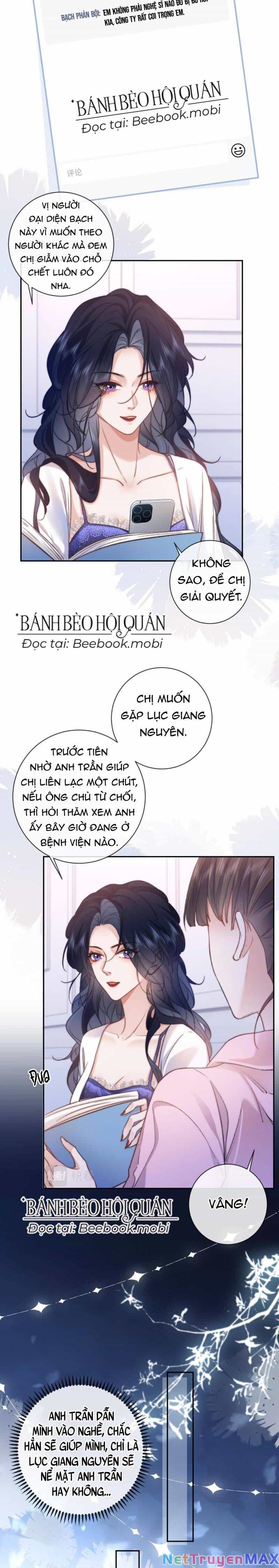 Nữ Cố Vấn Của Show Tuyển Chọn - Chương 11 - ảnh 7