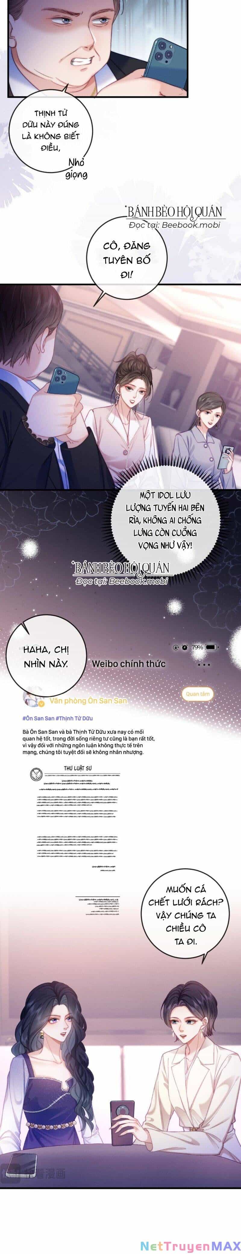 Nữ Cố Vấn Của Show Tuyển Chọn - Chương 15 - ảnh 6