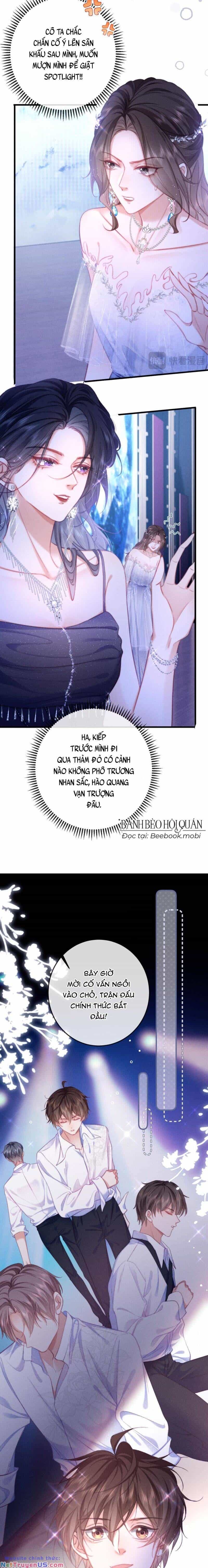Nữ Cố Vấn Của Show Tuyển Chọn - Chương 20 - ảnh 4