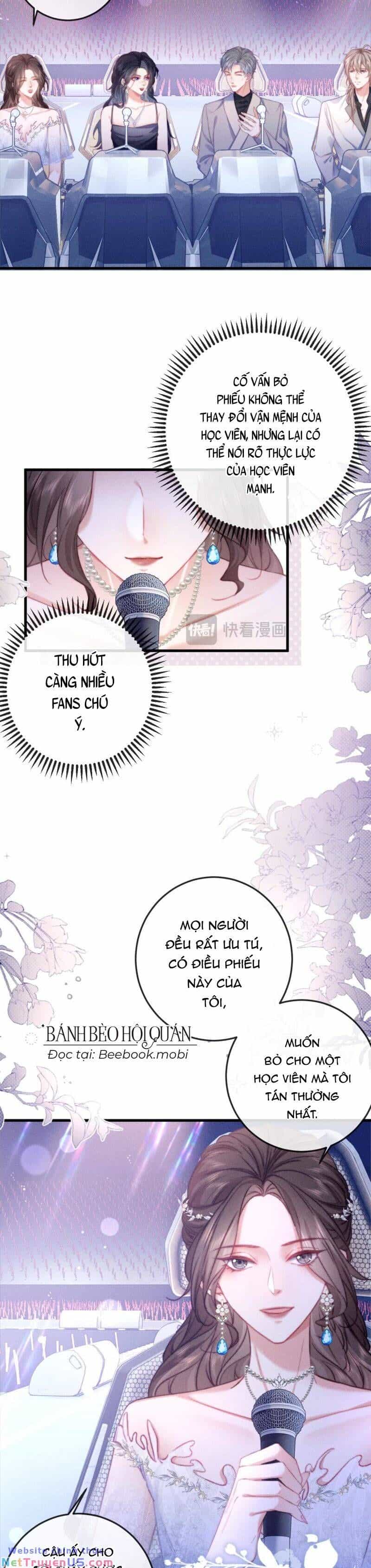 Nữ Cố Vấn Của Show Tuyển Chọn - Chương 20 - ảnh 9