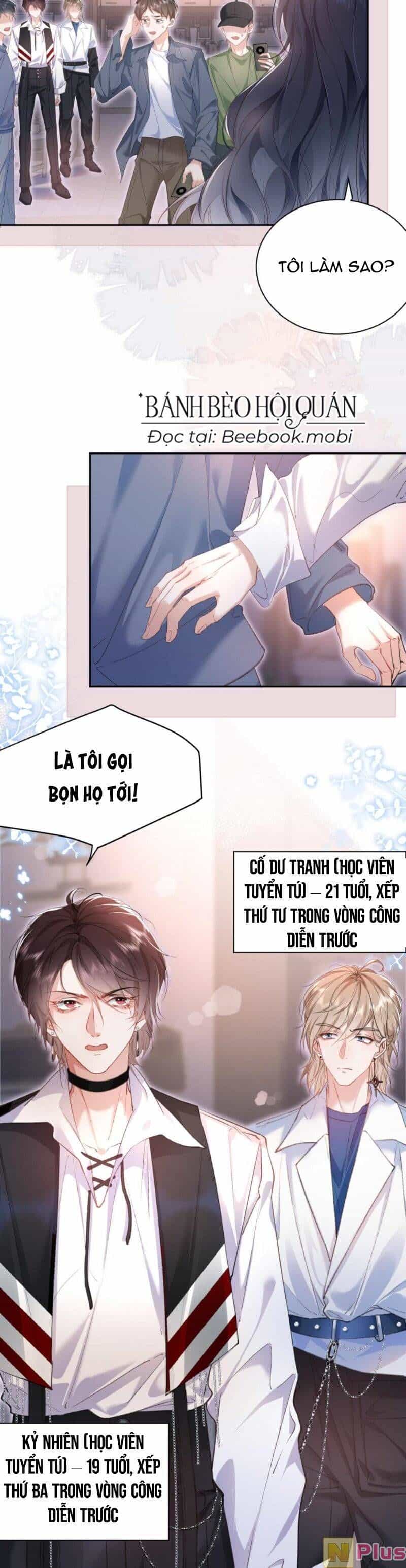 Nữ Cố Vấn Của Show Tuyển Chọn - Chương 2 - ảnh 11