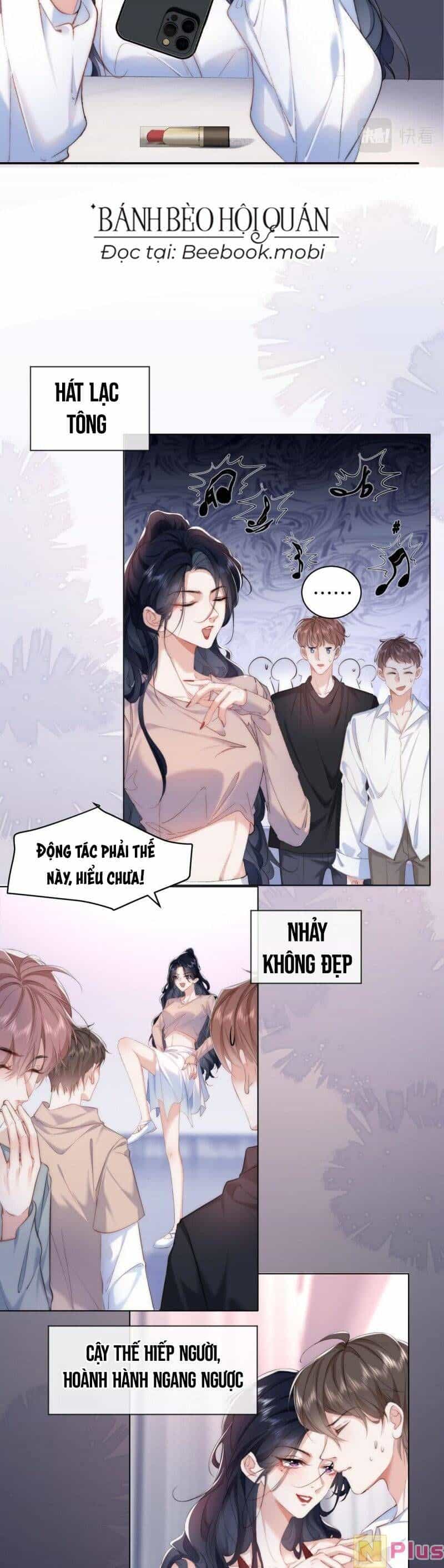 Nữ Cố Vấn Của Show Tuyển Chọn - Chương 3 - ảnh 11