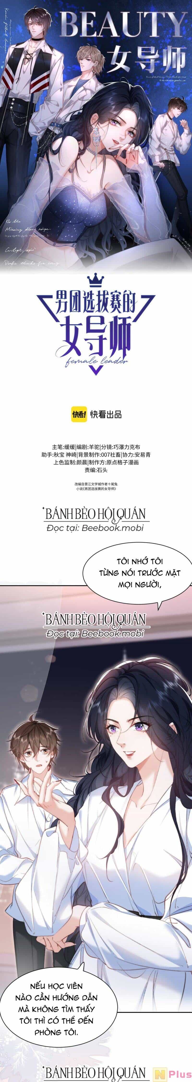 Nữ Cố Vấn Của Show Tuyển Chọn - Chương 3 - ảnh 3