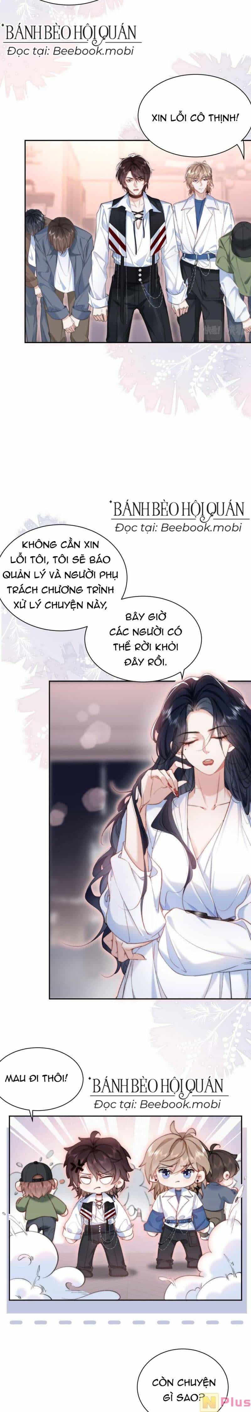 Nữ Cố Vấn Của Show Tuyển Chọn - Chương 3 - ảnh 5