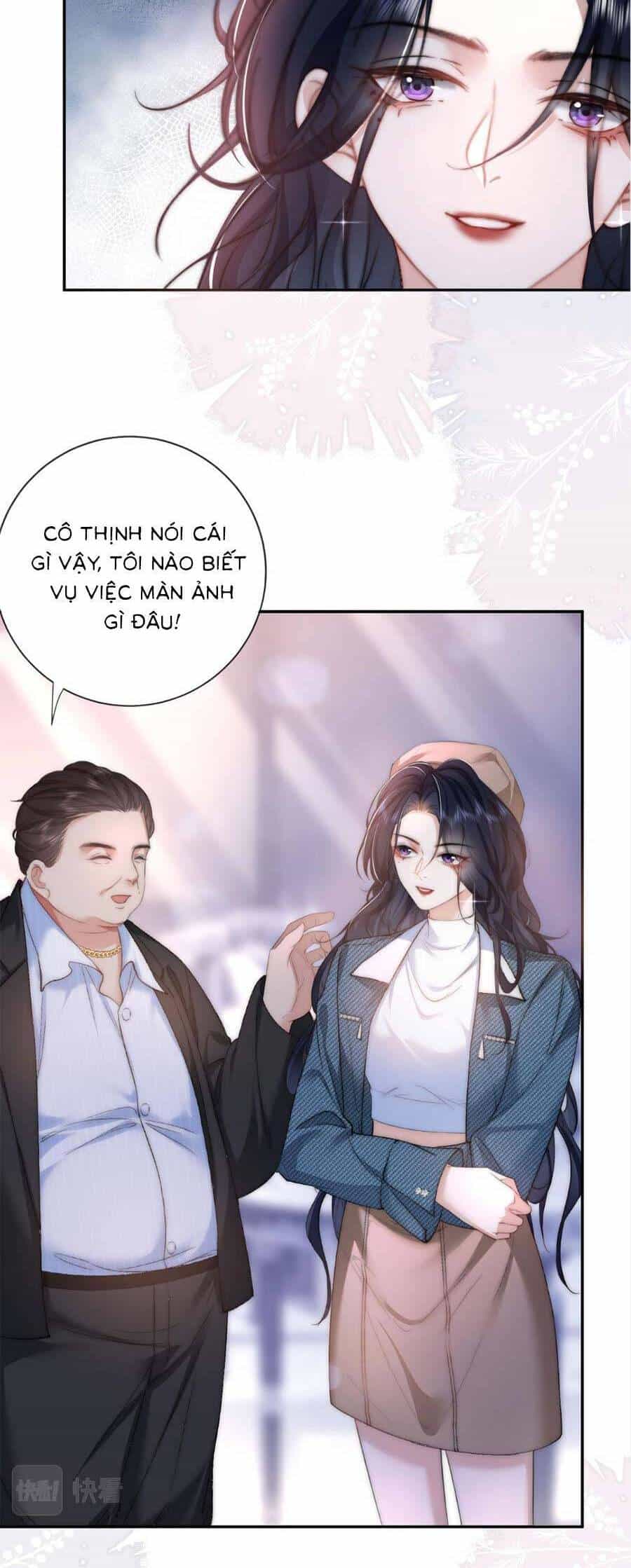 Nữ Cố Vấn Quyền Lực Trong Showbiz - Chương 9 - ảnh 11