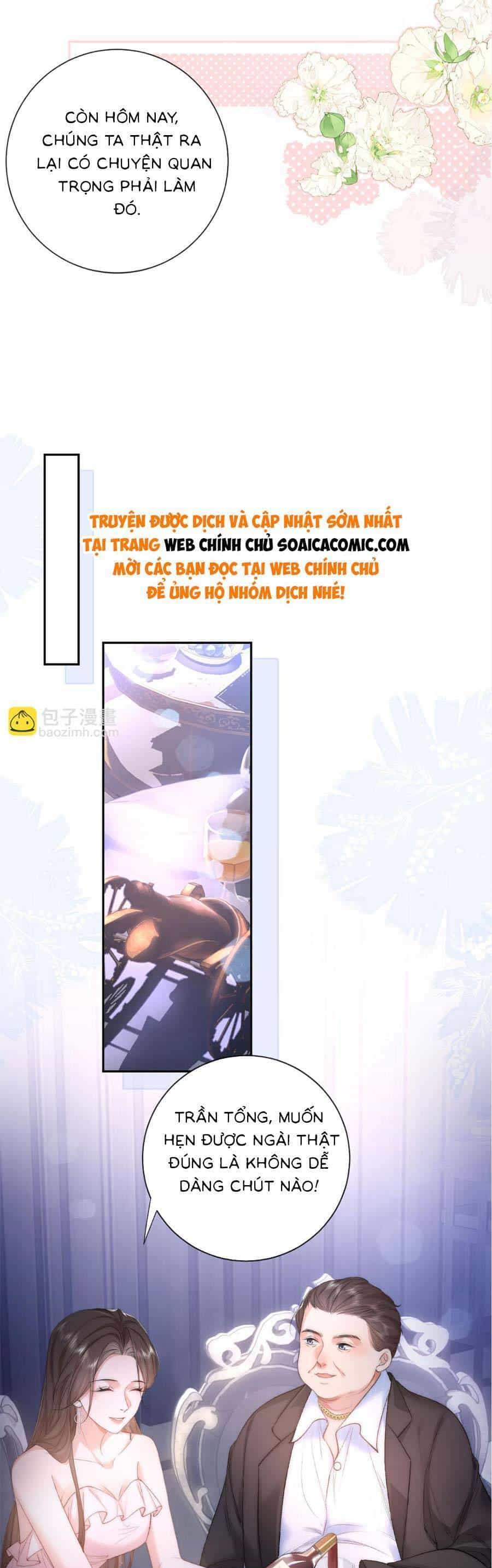 Nữ Cố Vấn Quyền Lực Trong Showbiz - Chương 9 - ảnh 4