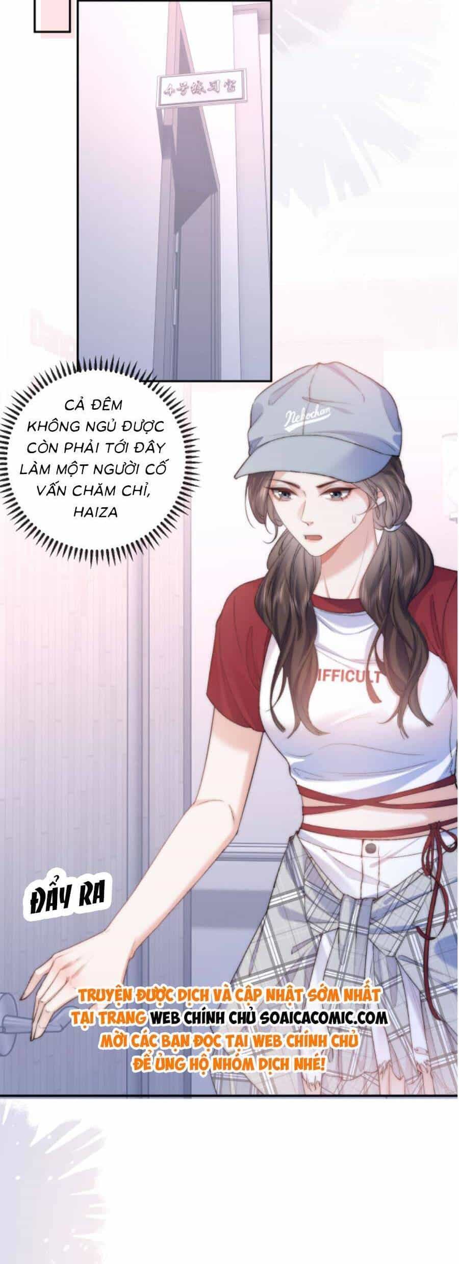 Nữ Cố Vấn Quyền Lực Trong Showbiz - Chương 10 - ảnh 11