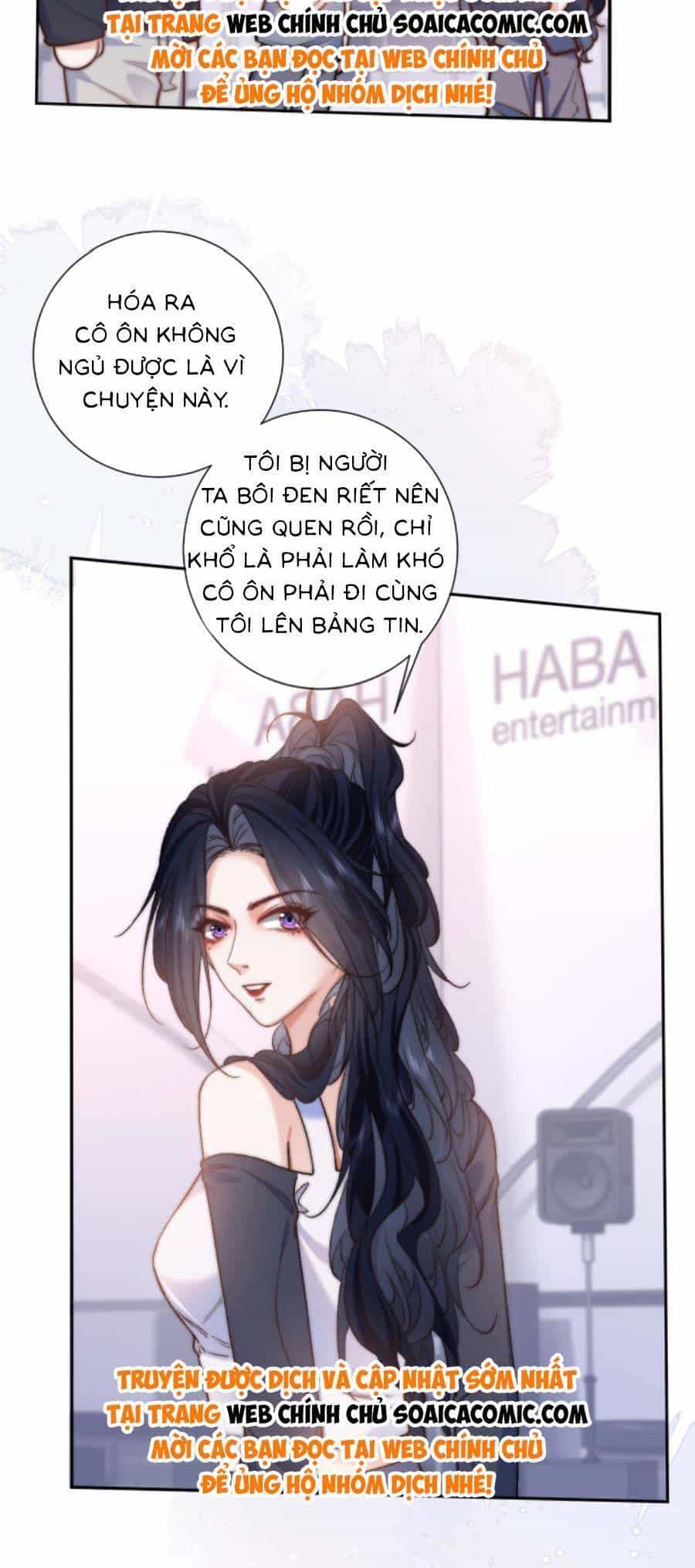 Nữ Cố Vấn Quyền Lực Trong Showbiz - Chương 10 - ảnh 18