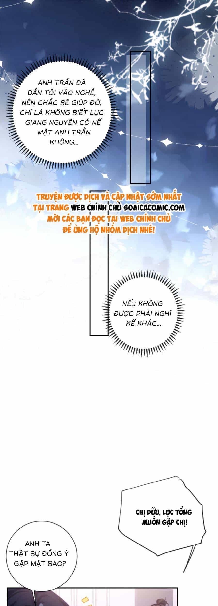 Nữ Cố Vấn Quyền Lực Trong Showbiz - Chương 11 - ảnh 11