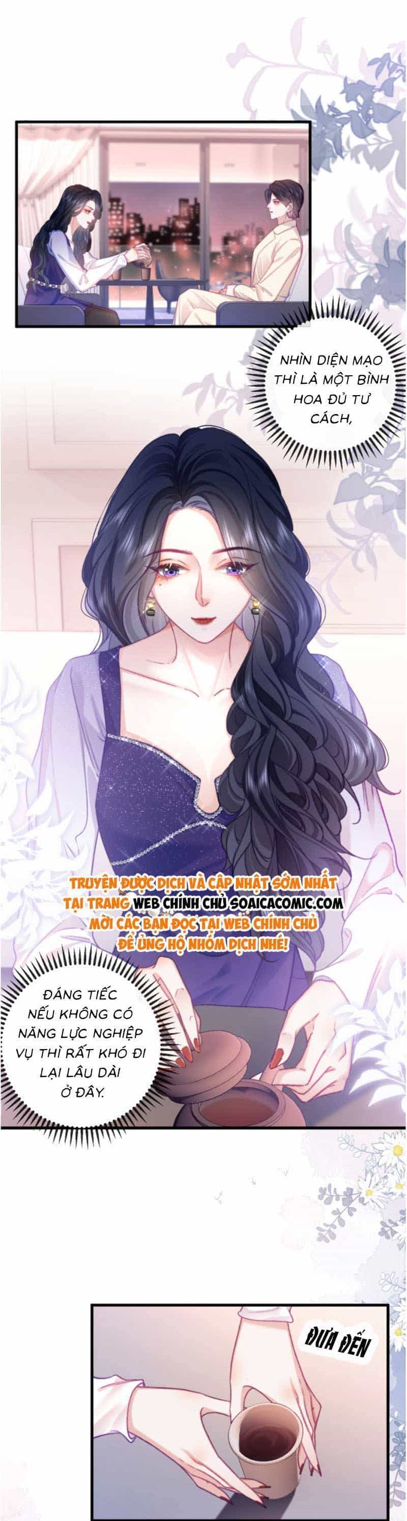Nữ Cố Vấn Quyền Lực Trong Showbiz - Chương 13 - ảnh 11