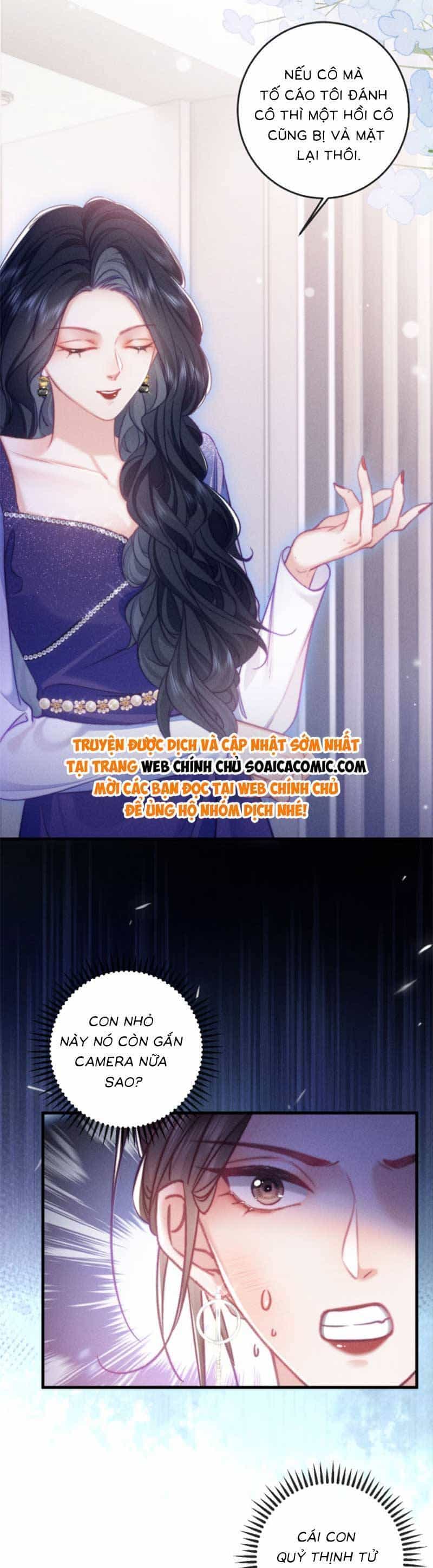 Nữ Cố Vấn Quyền Lực Trong Showbiz - Chương 14 - ảnh 15