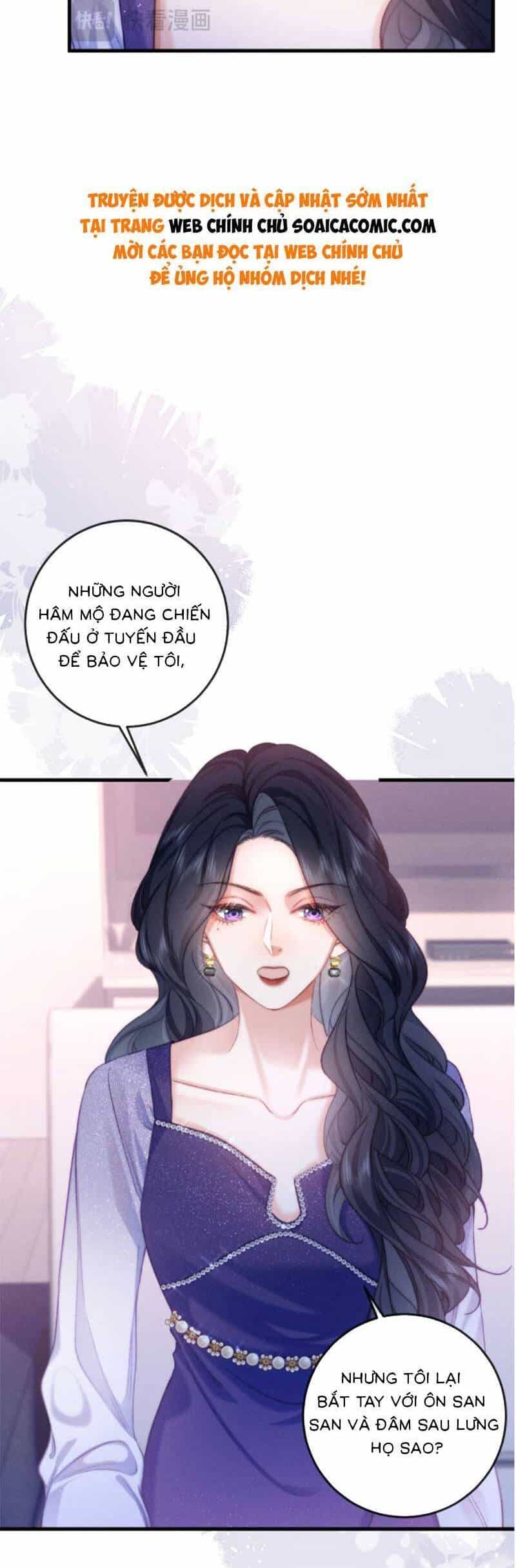 Nữ Cố Vấn Quyền Lực Trong Showbiz - Chương 15 - ảnh 5
