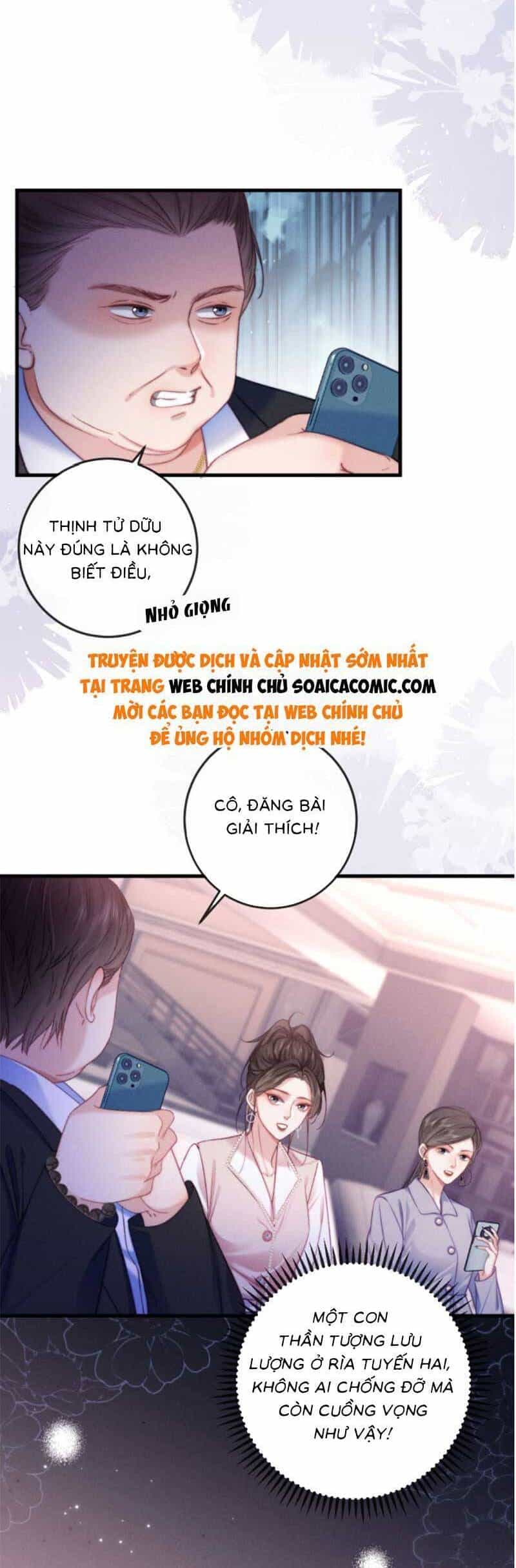 Nữ Cố Vấn Quyền Lực Trong Showbiz - Chương 15 - ảnh 6