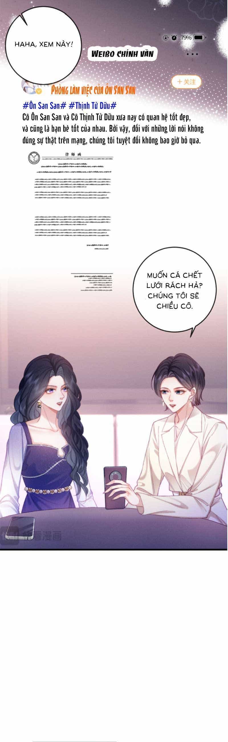Nữ Cố Vấn Quyền Lực Trong Showbiz - Chương 15 - ảnh 7