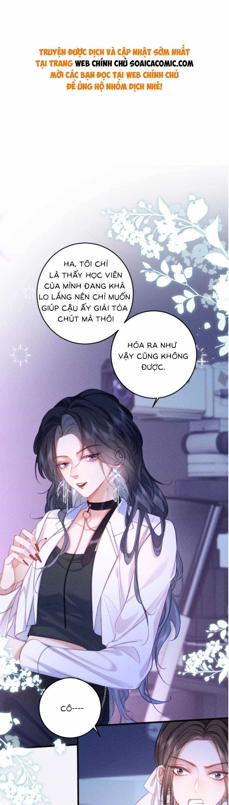 Nữ Cố Vấn Quyền Lực Trong Showbiz - Chương 16 - ảnh 1