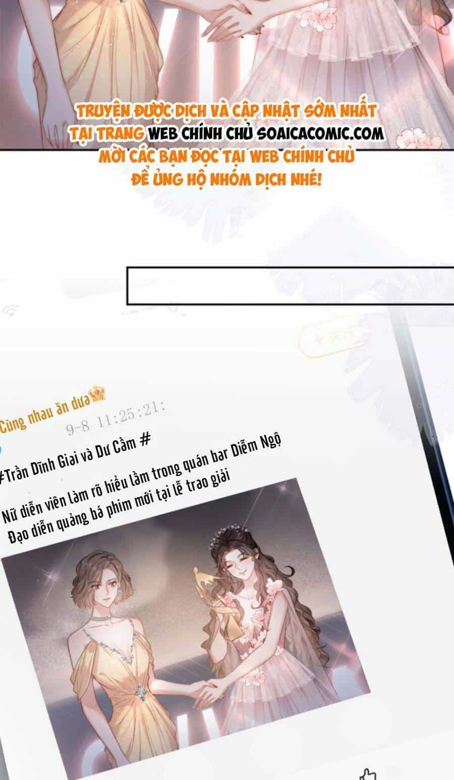 Nữ Cố Vấn Quyền Lực Trong Showbiz - Chương 1 - ảnh 12