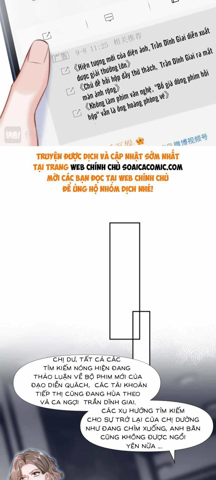 Nữ Cố Vấn Quyền Lực Trong Showbiz - Chương 1 - ảnh 13