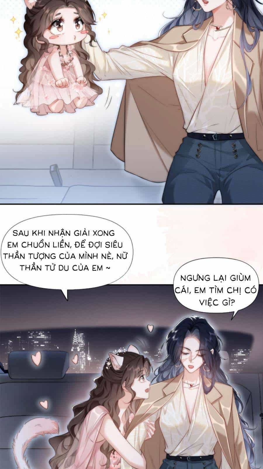 Nữ Cố Vấn Quyền Lực Trong Showbiz - Chương 1 - ảnh 34