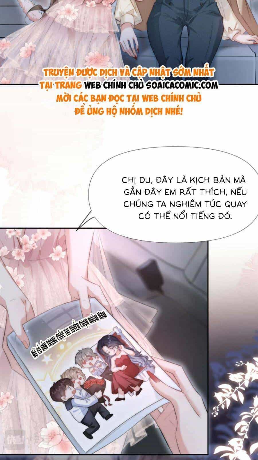 Nữ Cố Vấn Quyền Lực Trong Showbiz - Chương 1 - ảnh 35