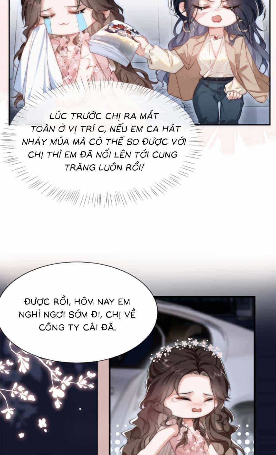 Nữ Cố Vấn Quyền Lực Trong Showbiz - Chương 1 - ảnh 38